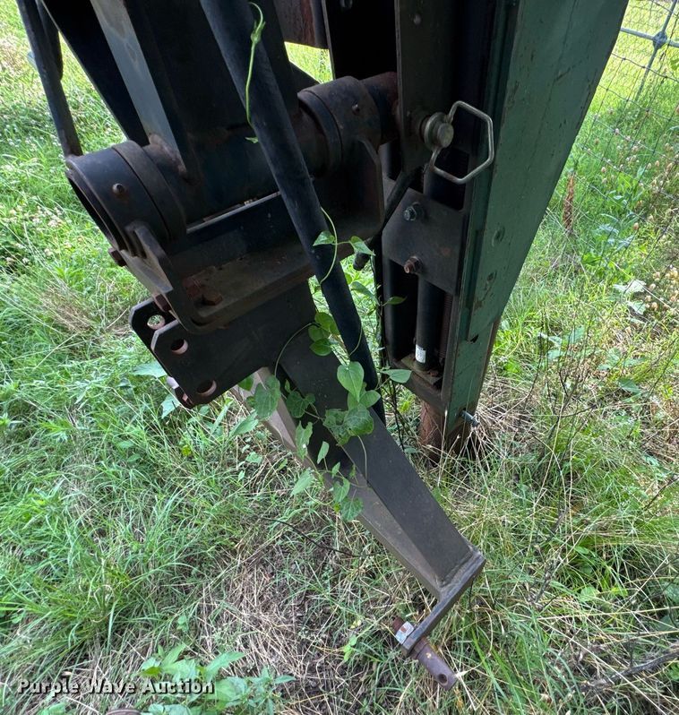 image for item DU9293 Fuerst post hole auger