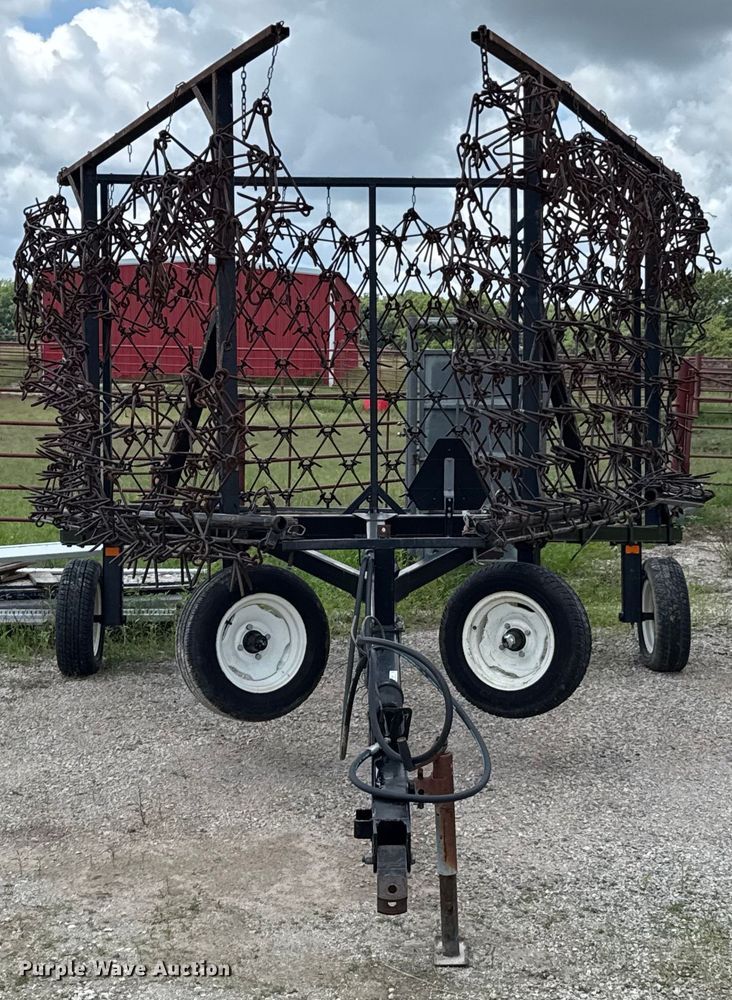 image for item DU9310 Ogden drag harrow