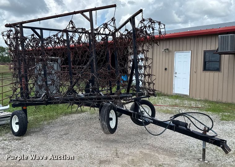 image for item DU9310 Ogden drag harrow