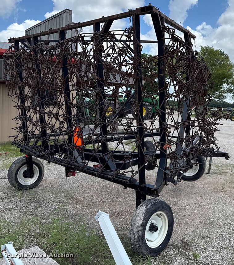 image for item DU9310 Ogden drag harrow