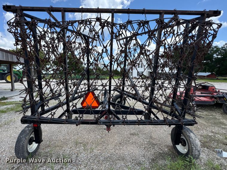 image for item DU9310 Ogden drag harrow