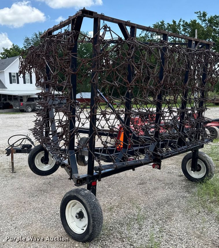 image for item DU9310 Ogden drag harrow