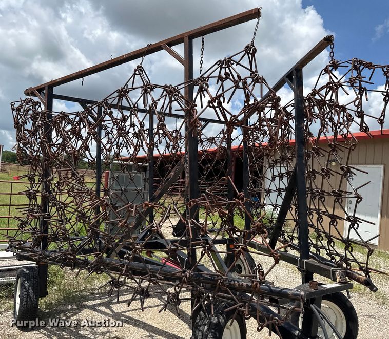 image for item DU9310 Ogden drag harrow