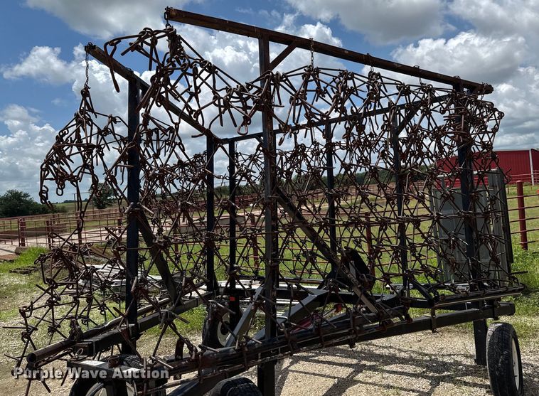 image for item DU9310 Ogden drag harrow