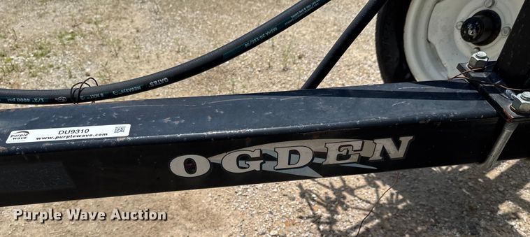 image for item DU9310 Ogden drag harrow