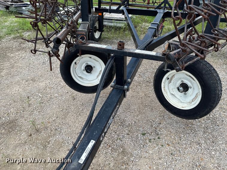 image for item DU9310 Ogden drag harrow