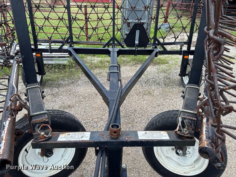 image for item DU9310 Ogden drag harrow