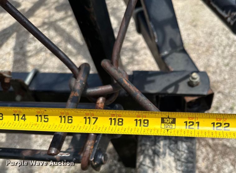 image for item DU9310 Ogden drag harrow