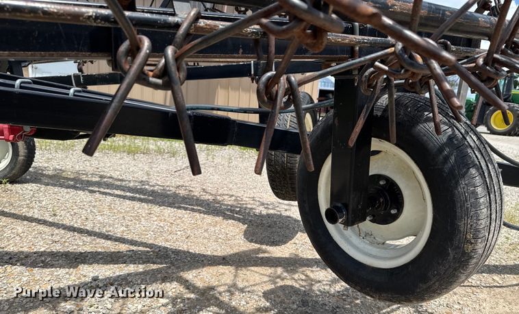 image for item DU9310 Ogden drag harrow