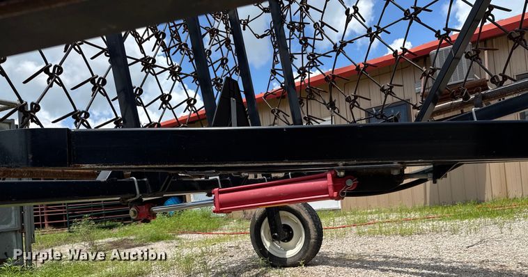 image for item DU9310 Ogden drag harrow