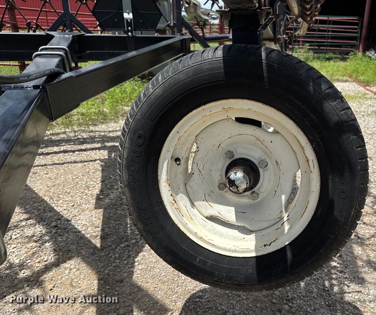 image for item DU9310 Ogden drag harrow