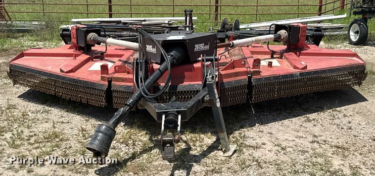 image for item DU9311 Bush Hog 2615 Legend batwing rotary mower