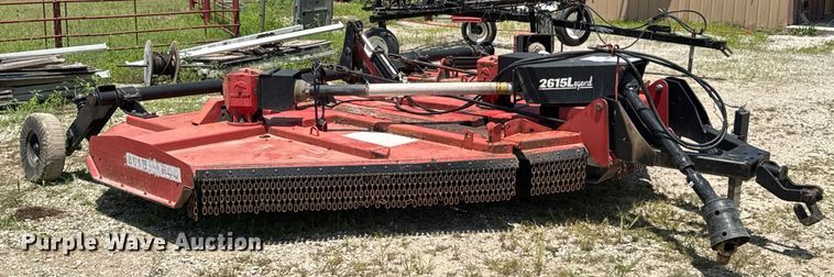 image for item DU9311 Bush Hog 2615 Legend batwing rotary mower