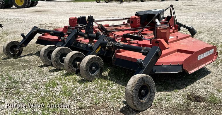 image for item DU9311 Bush Hog 2615 Legend batwing rotary mower