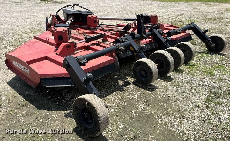 image for item DU9311 Bush Hog 2615 Legend batwing rotary mower