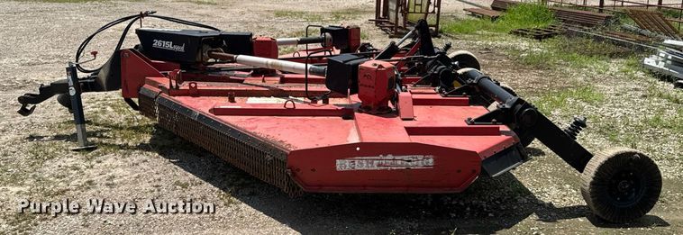 image for item DU9311 Bush Hog 2615 Legend batwing rotary mower