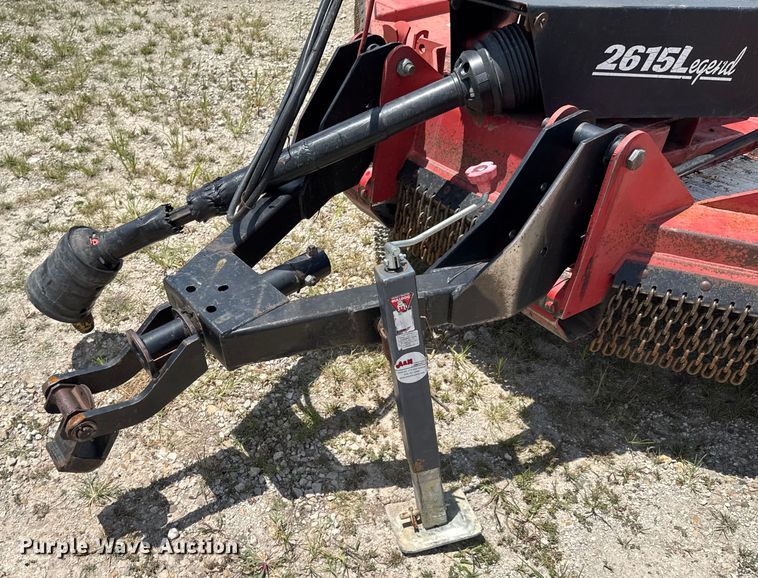 image for item DU9311 Bush Hog 2615 Legend batwing rotary mower