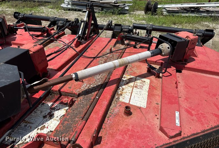 image for item DU9311 Bush Hog 2615 Legend batwing rotary mower