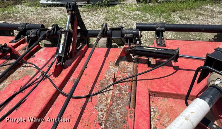 image for item DU9311 Bush Hog 2615 Legend batwing rotary mower