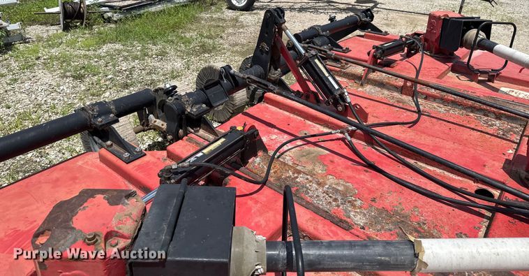 image for item DU9311 Bush Hog 2615 Legend batwing rotary mower