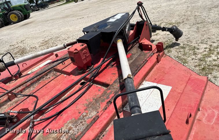 image for item DU9311 Bush Hog 2615 Legend batwing rotary mower