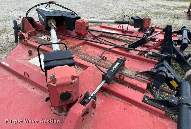 image for item DU9311 Bush Hog 2615 Legend batwing rotary mower