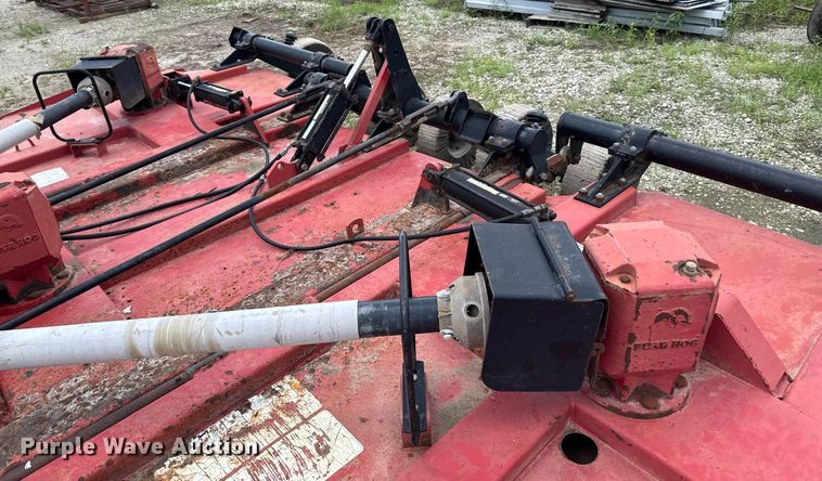 image for item DU9311 Bush Hog 2615 Legend batwing rotary mower