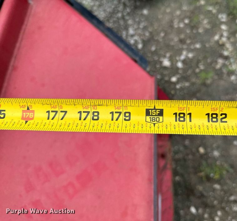 image for item DU9311 Bush Hog 2615 Legend batwing rotary mower