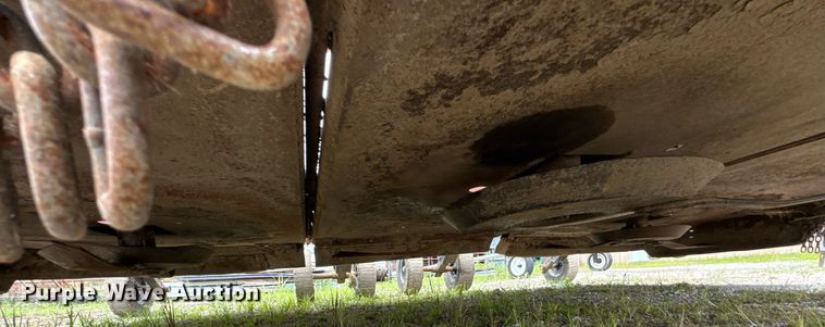 image for item DU9311 Bush Hog 2615 Legend batwing rotary mower