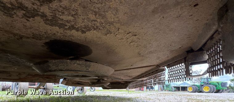 image for item DU9311 Bush Hog 2615 Legend batwing rotary mower