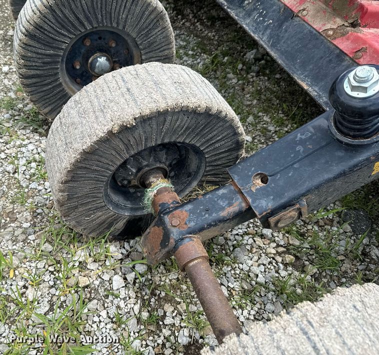 image for item DU9311 Bush Hog 2615 Legend batwing rotary mower