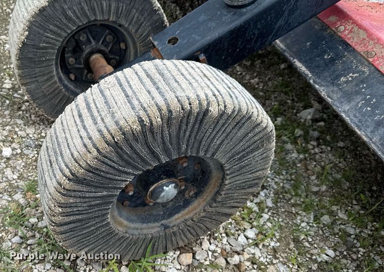 image for item DU9311 Bush Hog 2615 Legend batwing rotary mower