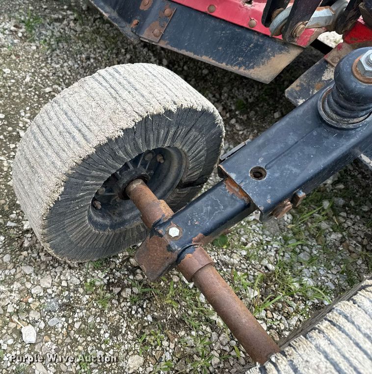 image for item DU9311 Bush Hog 2615 Legend batwing rotary mower