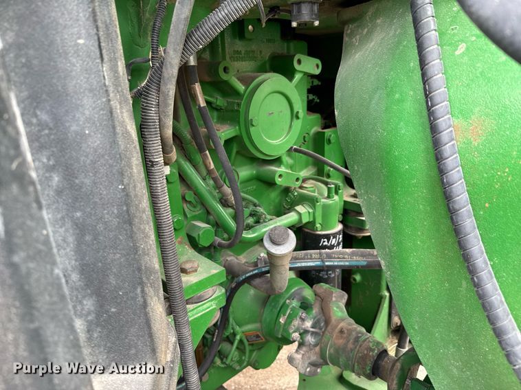 image for item DU9313 2008 John Deere 9330 4WD tractor