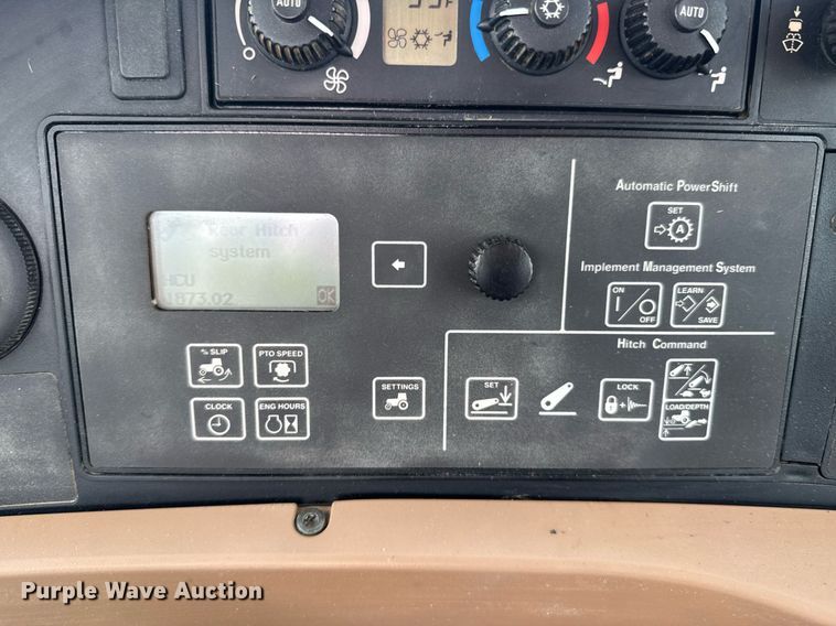 image for item DU9313 2008 John Deere 9330 4WD tractor