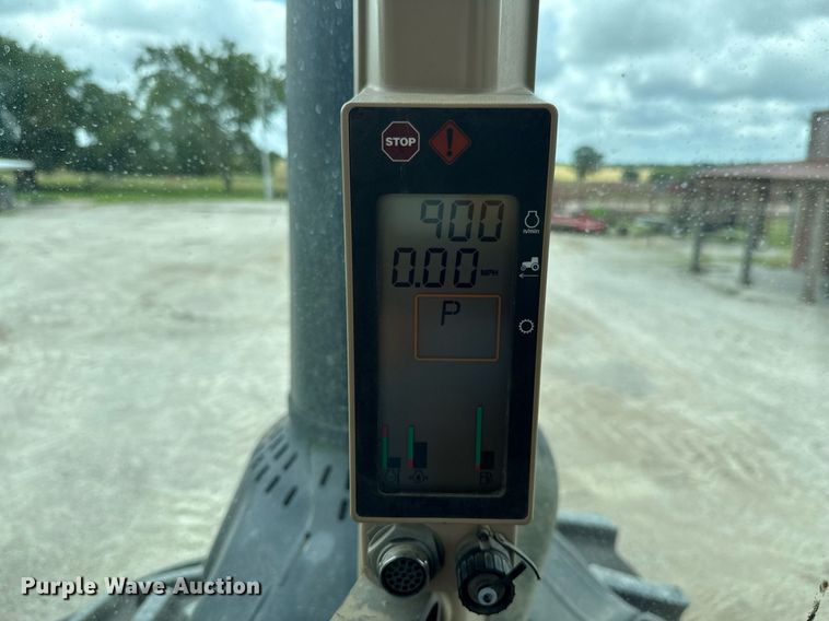 image for item DU9313 2008 John Deere 9330 4WD tractor