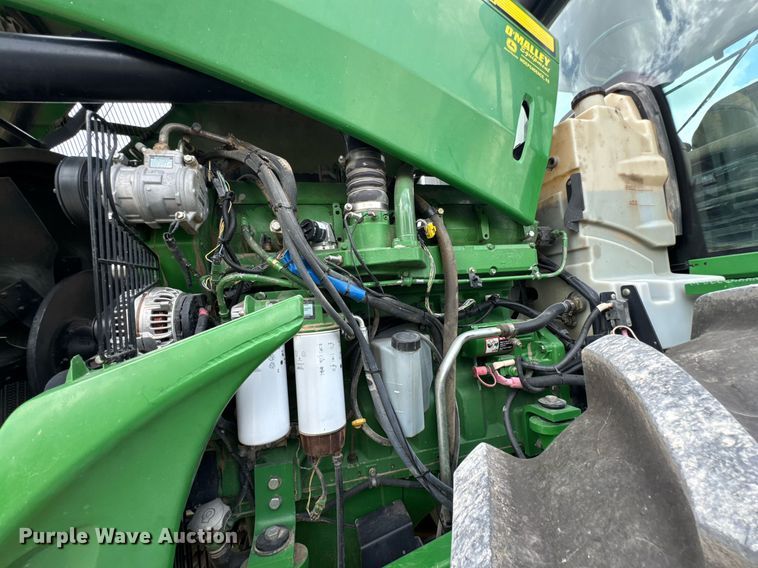 image for item DU9313 2008 John Deere 9330 4WD tractor