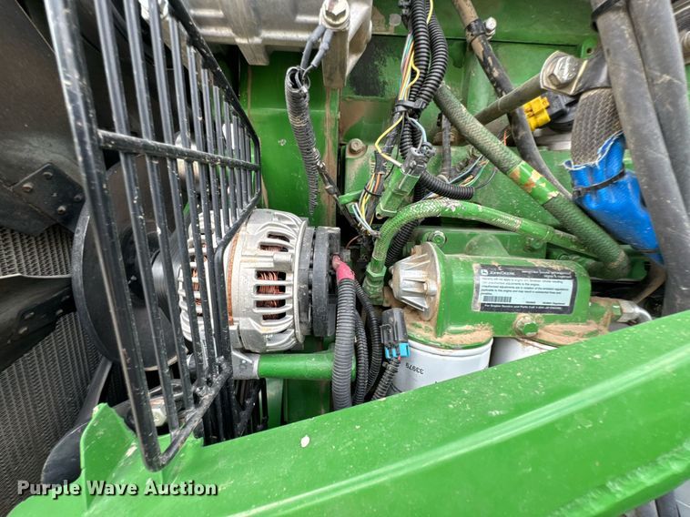 image for item DU9313 2008 John Deere 9330 4WD tractor