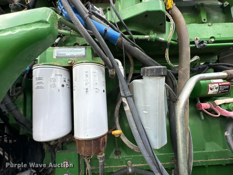 image for item DU9313 2008 John Deere 9330 4WD tractor