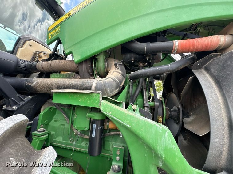 image for item DU9313 2008 John Deere 9330 4WD tractor