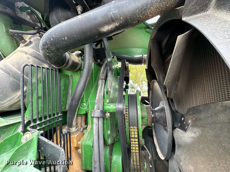 image for item DU9313 2008 John Deere 9330 4WD tractor