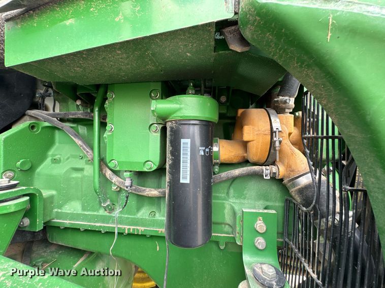 image for item DU9313 2008 John Deere 9330 4WD tractor