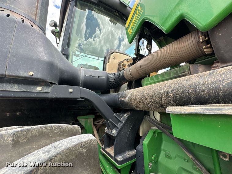 image for item DU9313 2008 John Deere 9330 4WD tractor