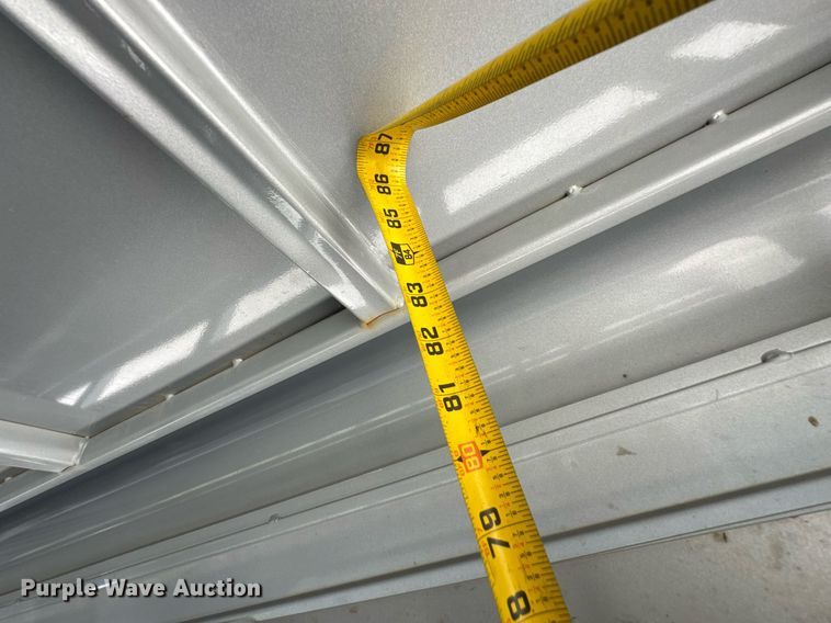 image for item DU9316 2021 Titan livestock trailer