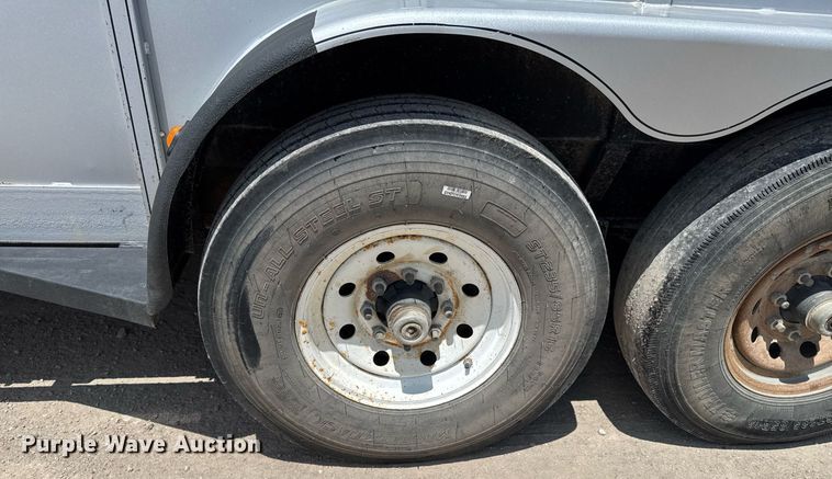 image for item DU9316 2021 Titan livestock trailer