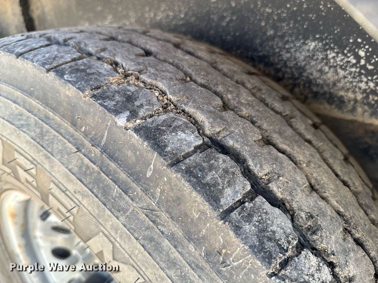 image for item DU9316 2021 Titan livestock trailer