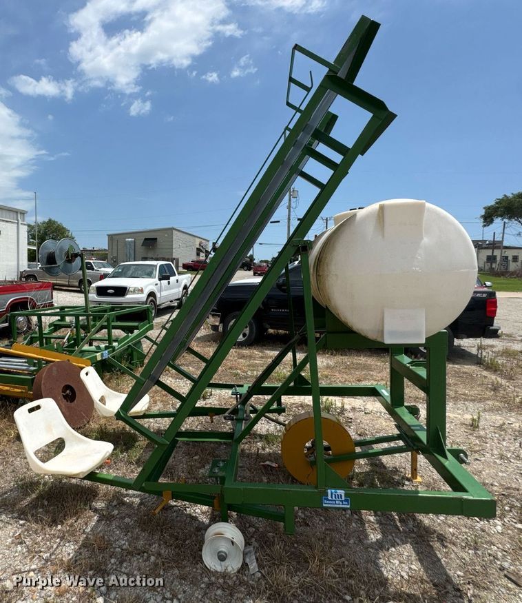 image for item DU9345 Kennco Manufacturing Vegetable Transplant equipment