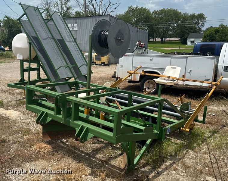 image for item DU9345 Kennco Manufacturing Vegetable Transplant equipment