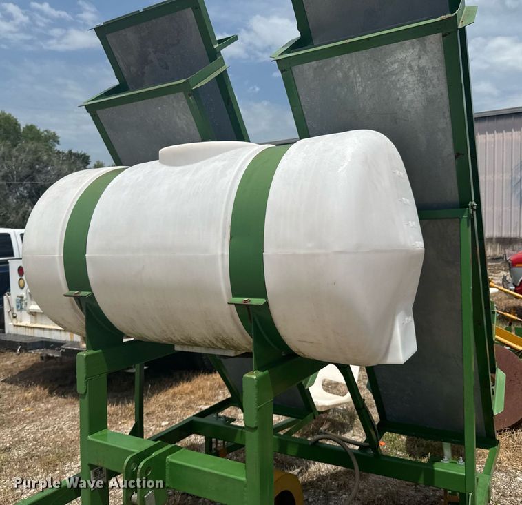 image for item DU9345 Kennco Manufacturing Vegetable Transplant equipment