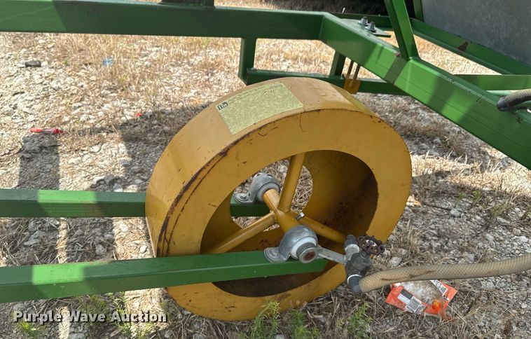 image for item DU9345 Kennco Manufacturing Vegetable Transplant equipment